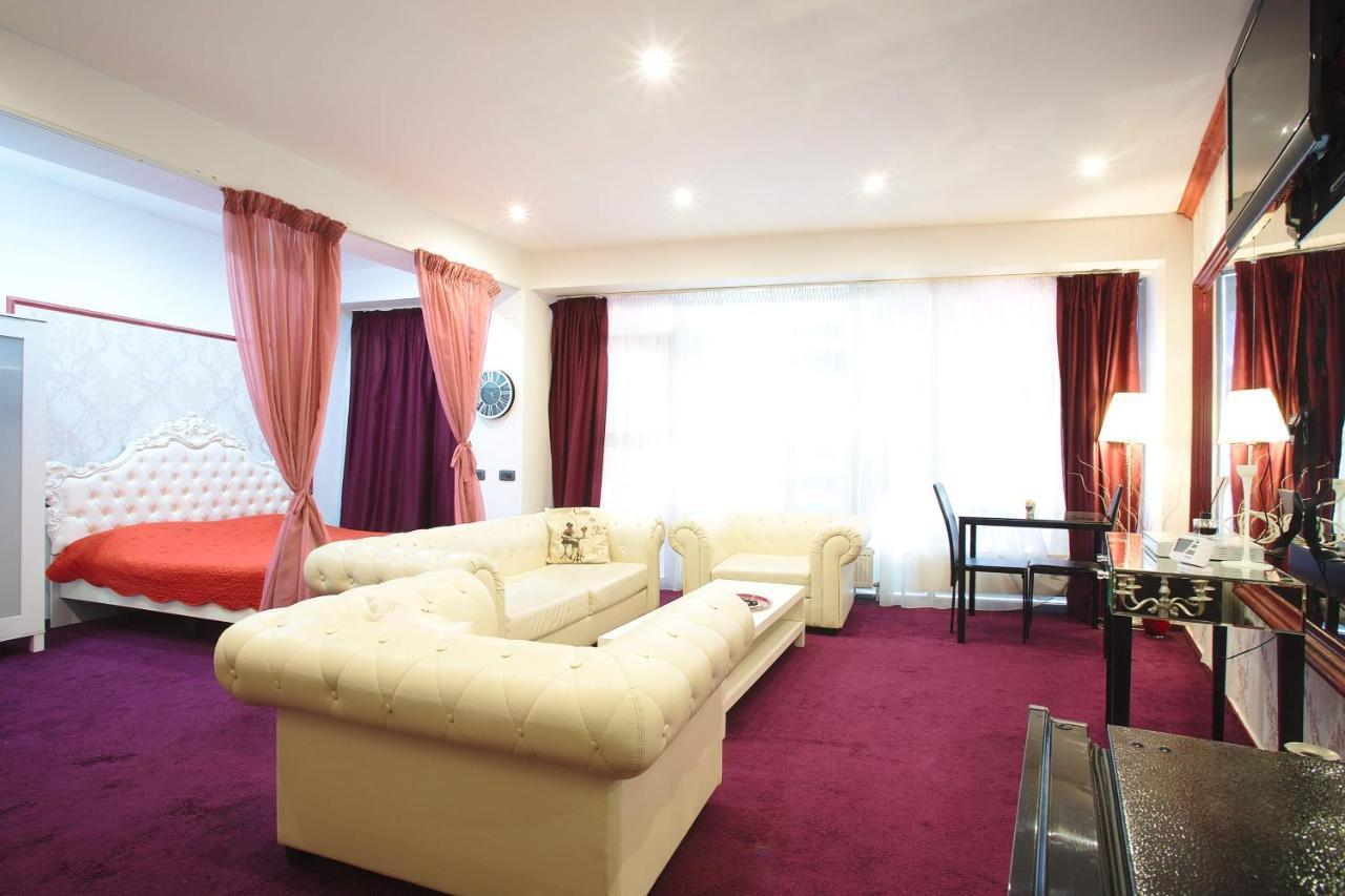 Aparthotel Jolie Galati  Bilik gambar