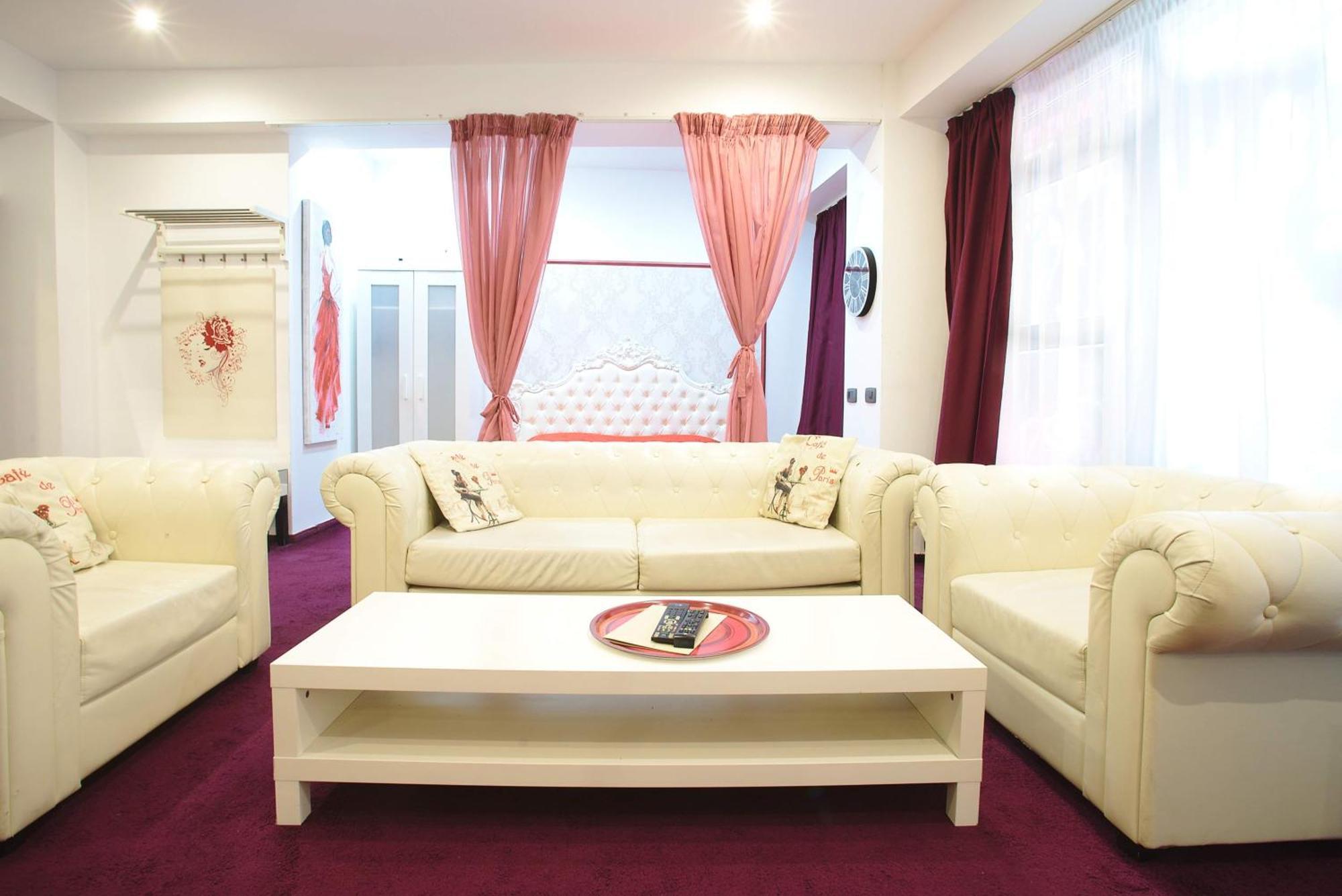Aparthotel Jolie Galati  Luaran gambar