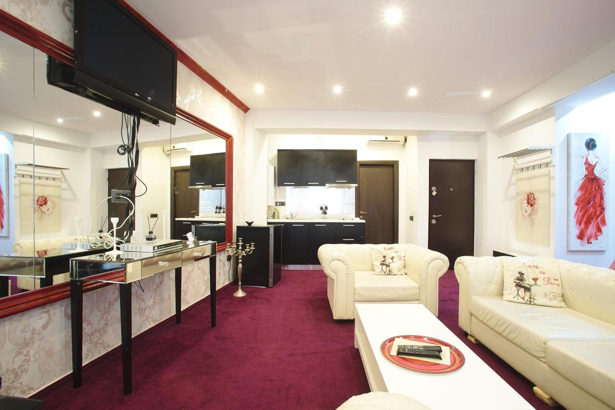 Aparthotel Jolie Galati  Bilik gambar