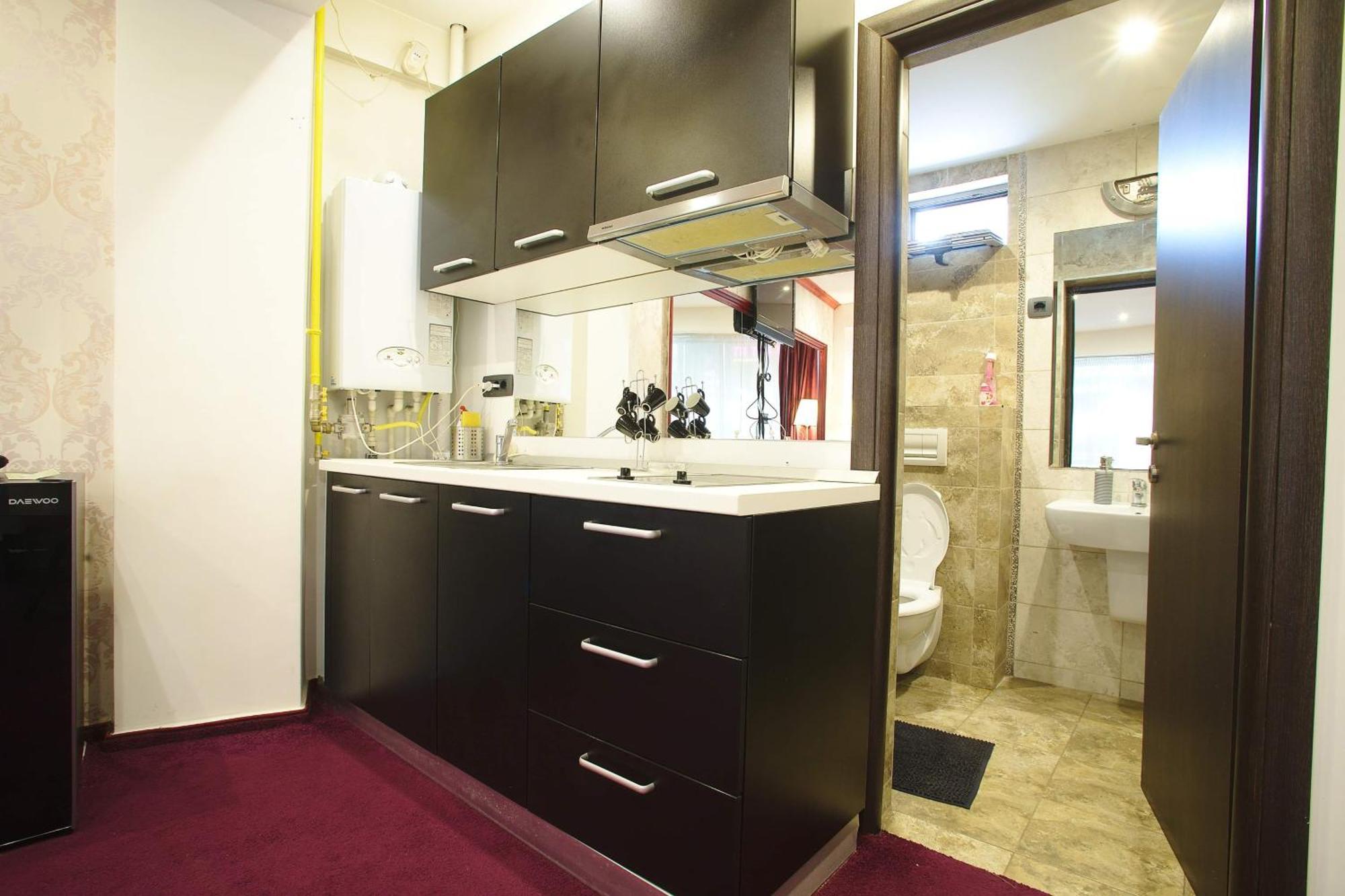 Aparthotel Jolie Galati  Bilik gambar