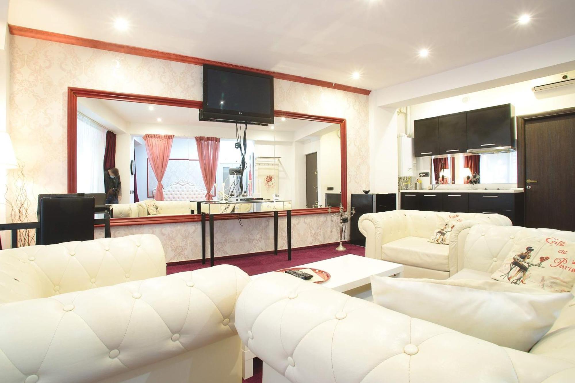 Aparthotel Jolie Galati  Bilik gambar
