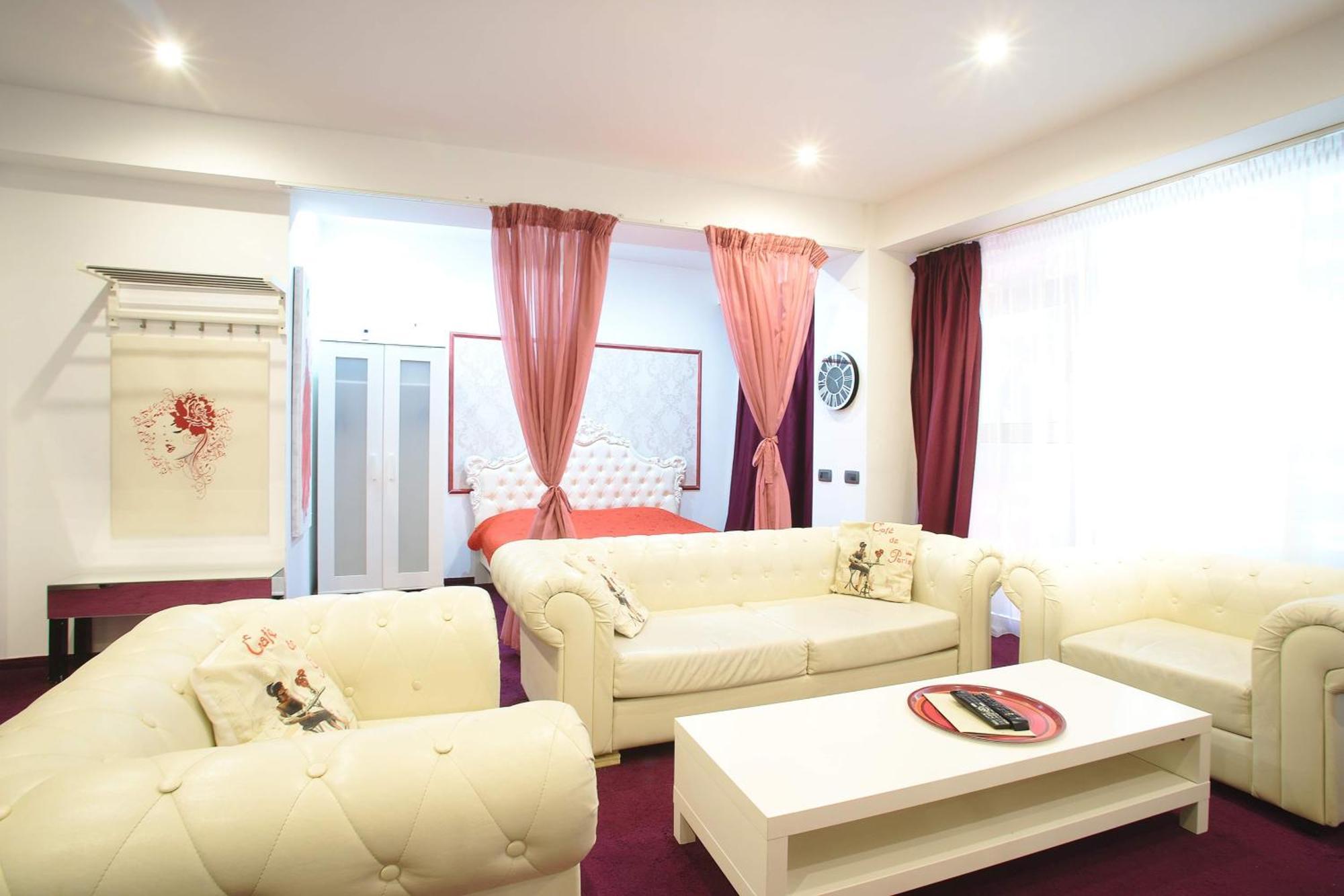 Aparthotel Jolie Galati  Bilik gambar