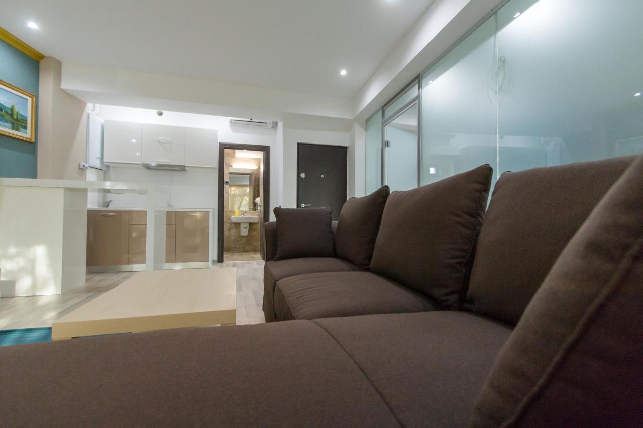 Aparthotel Jolie Galati  Bilik gambar