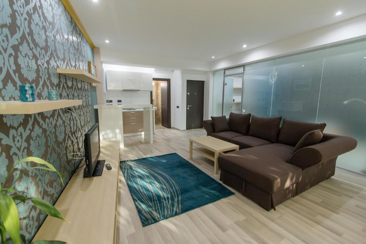 Aparthotel Jolie Galati  Bilik gambar